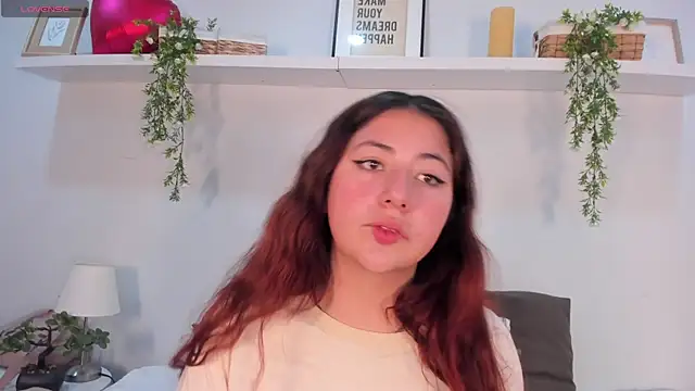 Nicolle_Evanss_ webcam