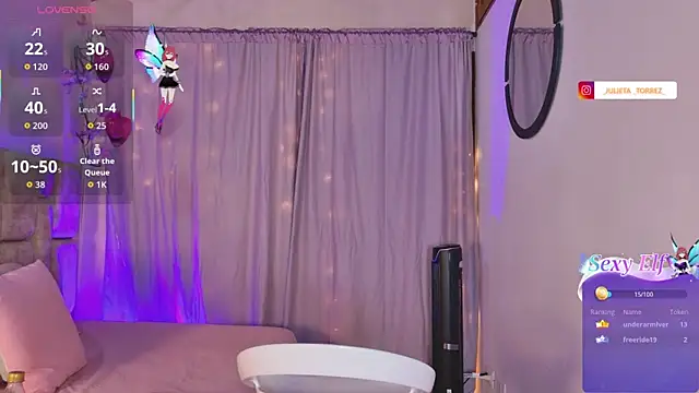 JulietaTorres_ webcam