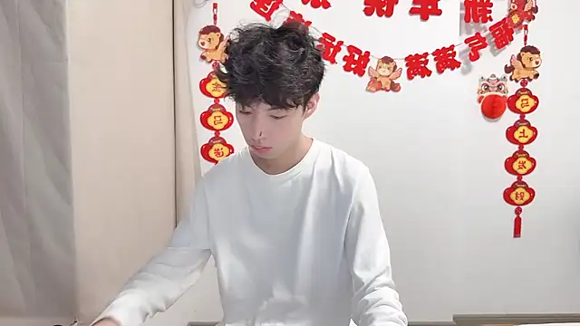 afahyu (M twink) - 助力射精Assist ejaculation