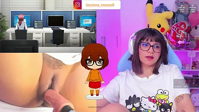 cinna_monroll webcam