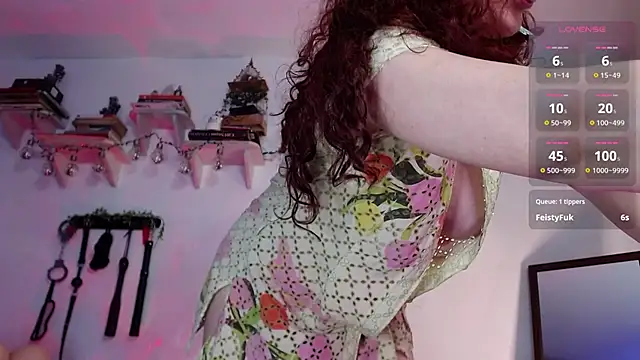 Eve_Blue77 webcam