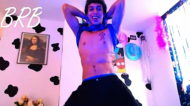 DannyPhantom555 webcam