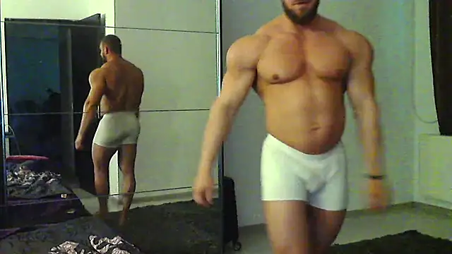 muscularkevin webcam