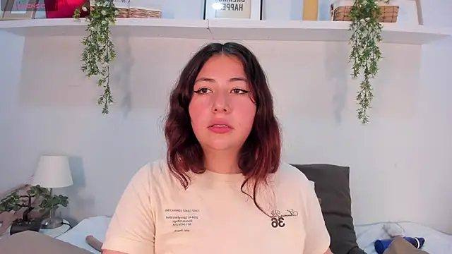 Nicolle_Evanss_ webcam