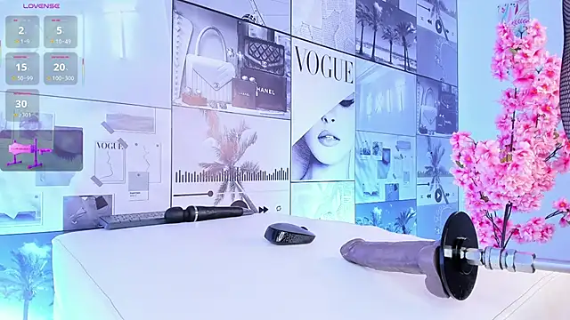 Anthonela_art webcam