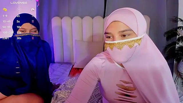 aziza_dalila02 webcam