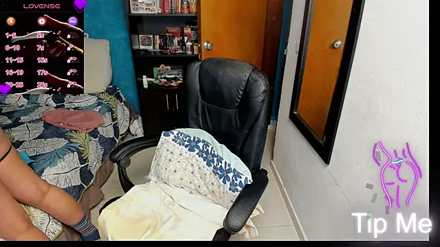 peanut_tangerine webcam