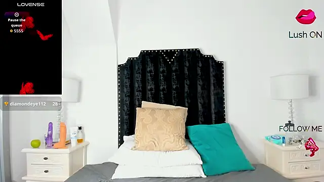 agartha_velvet webcam