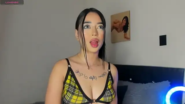 AnthonellaSweet_ webcam