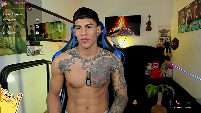 Damian_latinxxx webcam