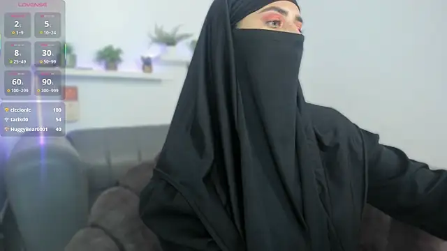 salma_arabicc webcam