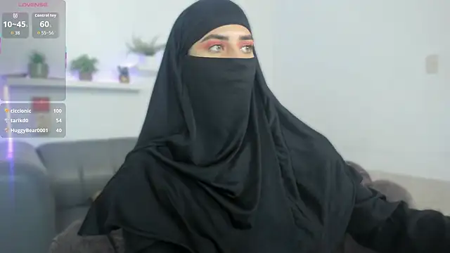 salma_arabicc webcam