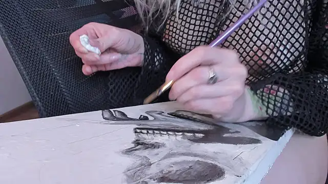 tattoo_art_baby webcam