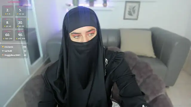 salma_arabicc webcam