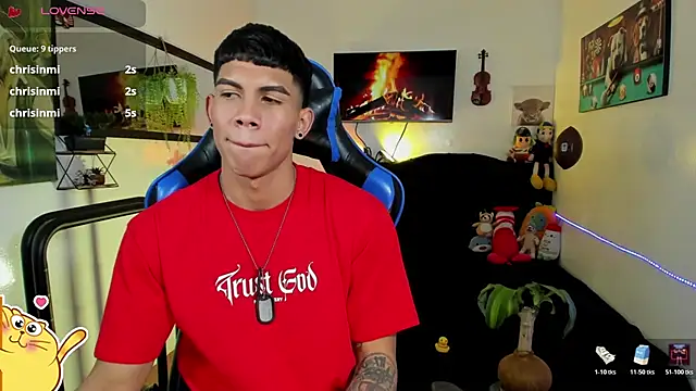 damian_latinxxx - Damian_latinxxx's free webcam - UK Sex Cams