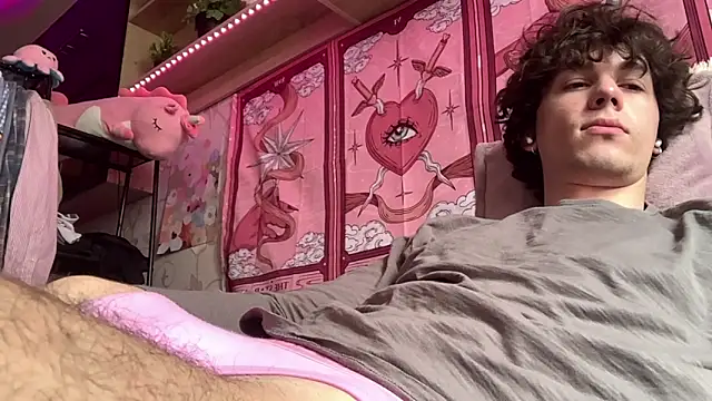 jeremy1scott (M young) - 🔥Stroking Fun