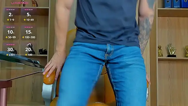 George_Diesell webcam