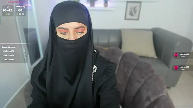 salma_arabicc webcam