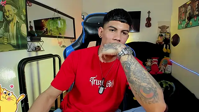 Damian_latinxxx webcam