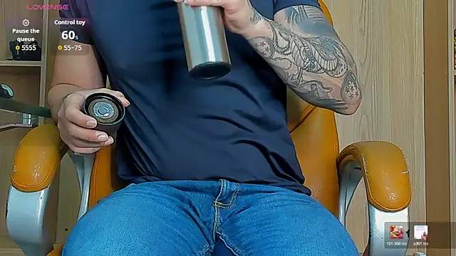 George_Diesell webcam