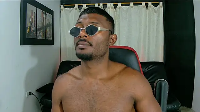 Black_indiian webcam