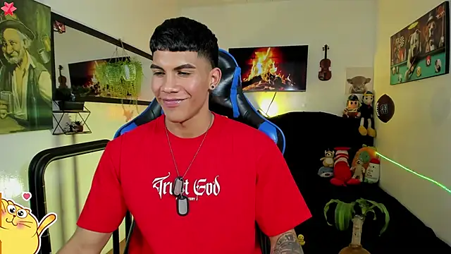 Damian_latinxxx webcam