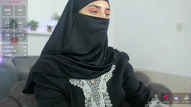 salma_arabicc webcam