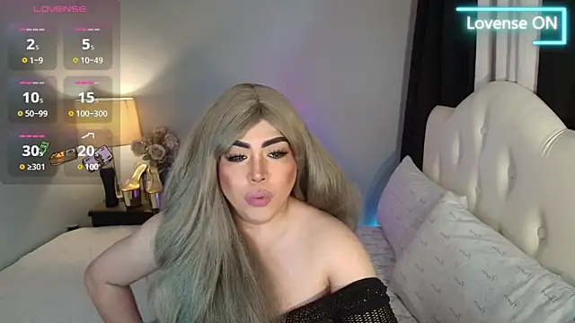 Unforgettable_Maria webcam