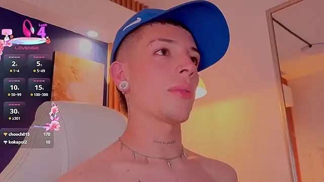 Luca_Prince_ webcam