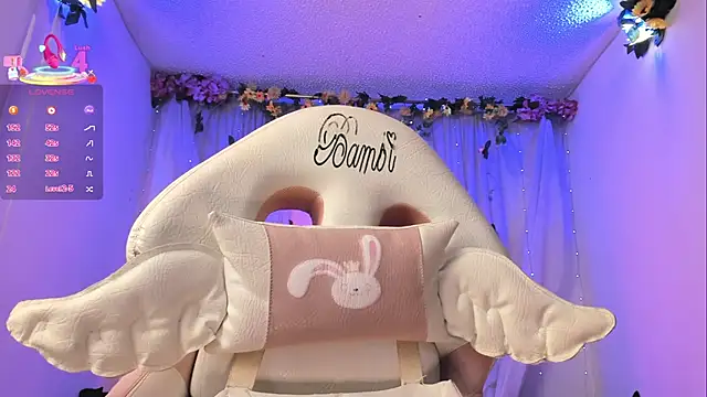 sweetbambi23 webcam