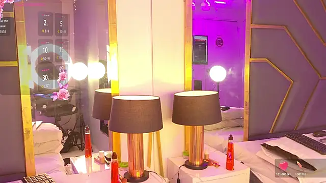 SamanthaPierce webcam