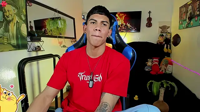 Damian_latinxxx webcam