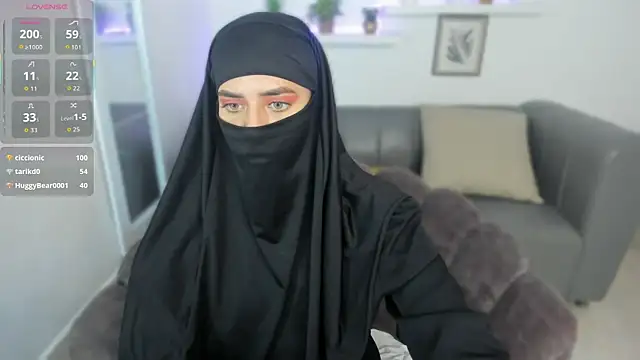 salma_arabicc webcam