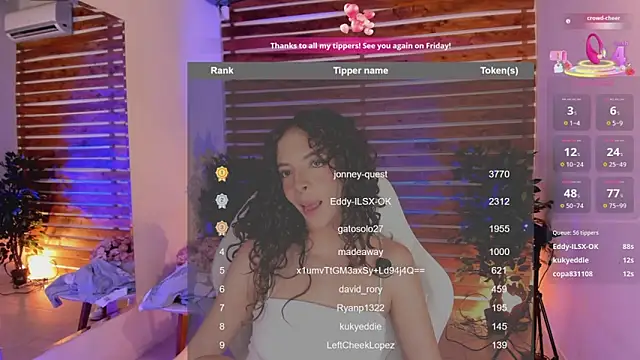 Sapphire_Venuss webcam