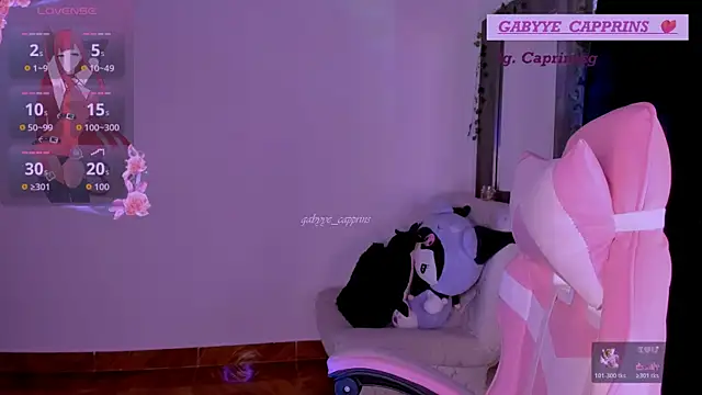 gabyye_capprins webcam