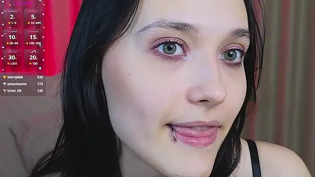 DarcyBlackwood webcam