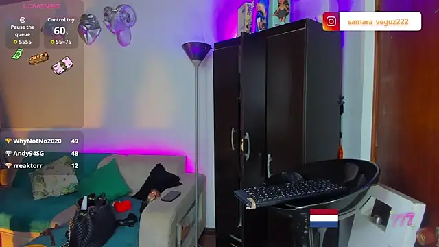 samara_veguz222 webcam