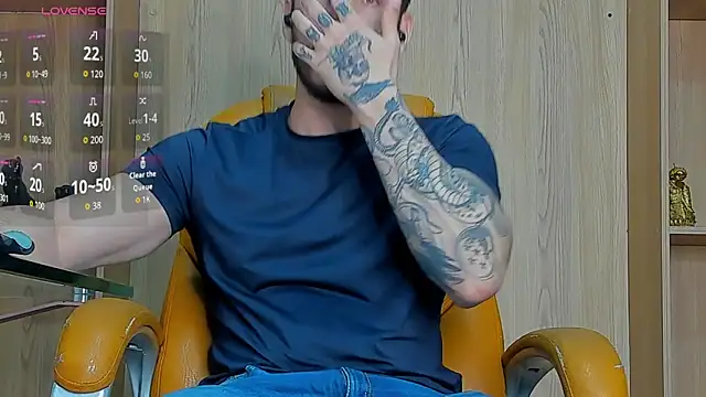 George_Diesell webcam