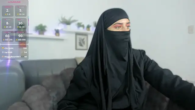 salma_arabicc webcam