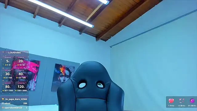 AlessiaMarcu- webcam