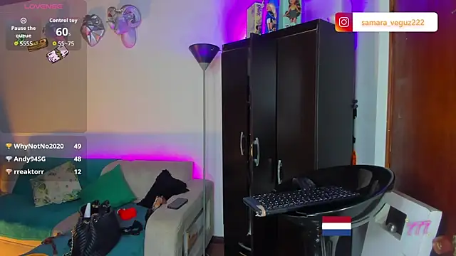 samara_veguz222 webcam