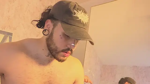 Benny_and_Mark webcam