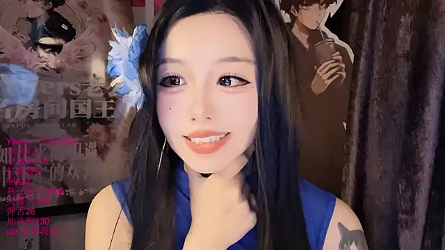 美女xiaoshuang001在线直播
