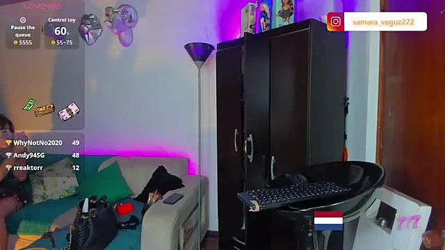 samara_veguz222 webcam