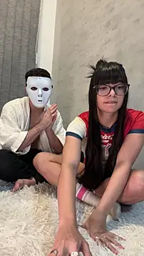 SophiaMelissa webcam