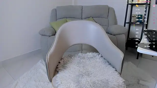 emydollyy (F young) - Topless, massage boobs