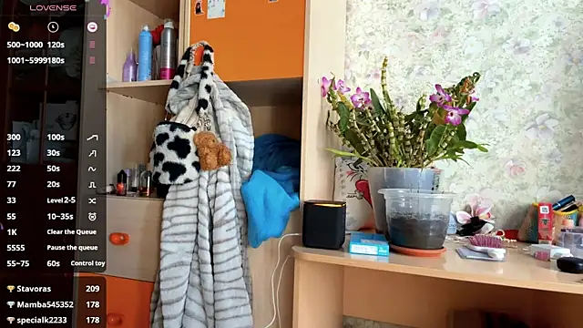 cuteviola (F teen) - take off my top