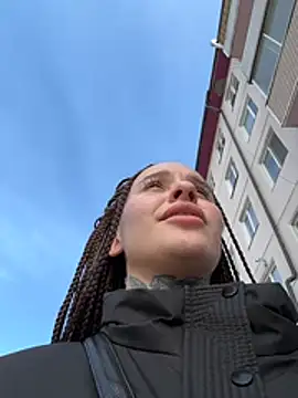 kishamur (F young) - Dildo blowjob show