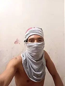 24jodr (Ask my age) - Masturbación