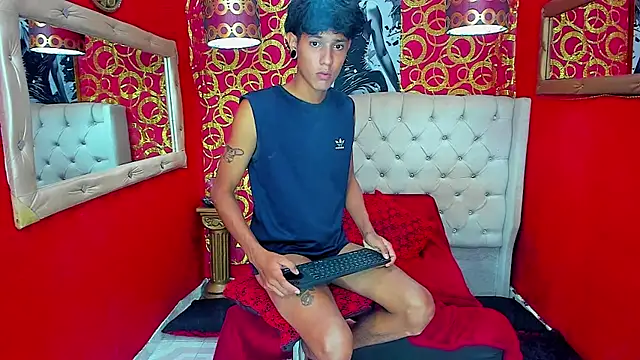 straightyoungpein (M twink) - show cum